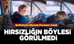 Hırsızlığın Böylesi Görülmedi