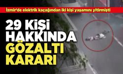 29 Kişi Hakkında Gözaltı Kararı