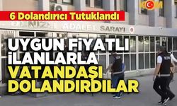 Uygun Fiyatlı İlanlarla Vatandaşı Dolandırdılar