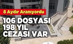 106 Dosyası 198 Yıl Cezası Var