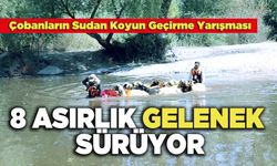 8 Asırlık Gelenek Sürüyor