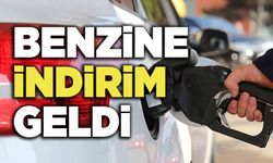 Benzine İndirim Geldi