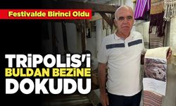 Tripolis'i Buldan Bezine Dokudu