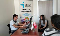 İŞKUR Öğrencilere Danışmanlık Hizmetleri Verdi