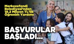 Başvurular Başladı…