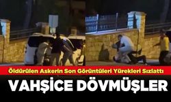 Vahşice Dövmüşler