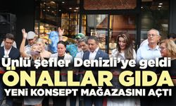 Önallar Gıda Yeni Konsept Mağazasını Açtı