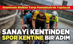 Sanayi Kentinden Spor Kentine Bir Adım