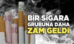 Sigaraya zam yağıyor