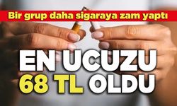 En Ucuzu 68 TL Oldu