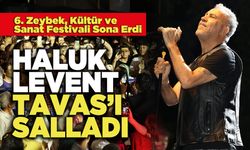 Haluk Levent Tavas’ı Salladı