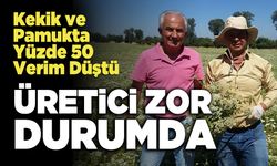 Üretici Zor Durumda