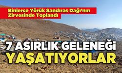 7 Asırlık Geleneği Yaşatıyorlar