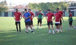 Denizli İdmanyurdu, ilk hazırlık maçını Bereketlispor ile yaptı