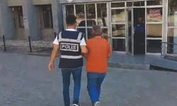 Denizli’de 27 yıl hapis cezasıyla aranan zanlı yakalandı