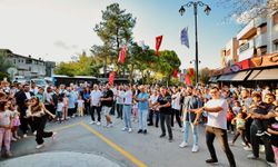 Avrupa Hareketlilik Haftası Denizli’de Festival Havasında Kutlandı