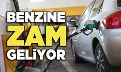 Benzine Zam Geliyor