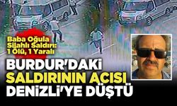 Burdur'daki Saldırının Acısı Denizli'ye Düştü