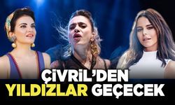 Çivril’den Yıldızlar Geçecek