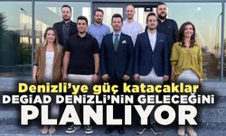 Degiad Denizli’nin Geleceğini Planlıyor