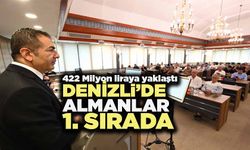 Denizli’de 402 Yabancı Ortaklı Firma Var