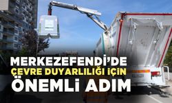 Merkezefendi'de atıklar yer üstü konteynerleriyle toplanacak