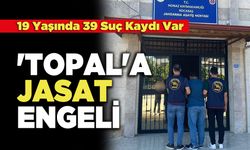 'Topal'a JASAT Engeli