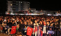 Sarayköy'de Hasat Festivali Sona Erdi