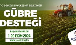 Gübre Desteği Müracaat Süresi Uzatıldı