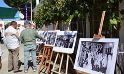 Babadağ'ın Tarihini Fotoğraflara Yansıttılar