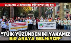 "TÜİK Yüzünden İki Yakamız Bir Araya Gelmiyor"