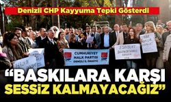 CHP’den ‘Kayyum’ Tepkisi: “Baskıya Karşı Sessiz Kalmayacağız”