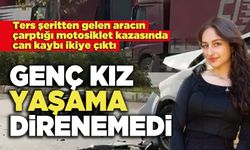 Genç Kız Yaşama Direnemedi