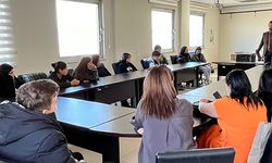 Denizli İŞKUR Meslek Lisesi Öğrencilerini Ağırladı