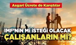 IMF’nin mi İsteği Olacak İşçilerin mi?