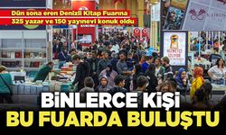 Binlerce Kişi  Bu Fuarda Buluştu