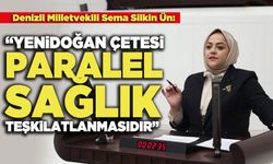 Sema Silkin Ün: “Yenidoğan Çetesi Paralel Sağlık Teşkilatlanmasıdır”