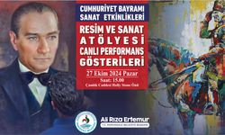 Cumhuriyet Bayramı’na Özel Program