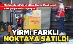 Yirmi Farklı Noktaya Satıldı