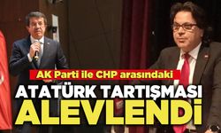 AK Parti ile CHP arasındaki Atatürk Tartışması Alevlendi