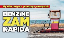 Benzine Zam Kapıda