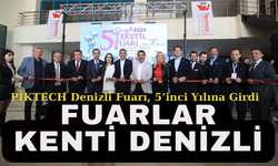 PİKTECH Denizli Fuarı 5’inci Yılına Girdi