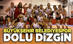 Büyükşehir Belediyespor Doludizgin