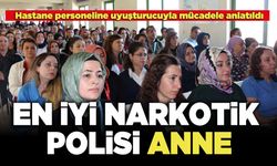 En İyi Narkotik Polisi Anne