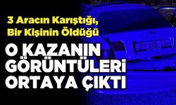 O Kazanın Görüntüleri Ortaya Çıktı