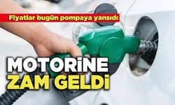 Motorine Zam Geldi