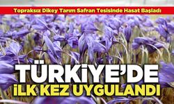 Türkiye’de İlk Kez Uygulandı