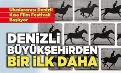 Denizli Büyükşehirden Bir İlk Daha