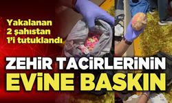 Zehir Tacirlerinin Evine Baskın