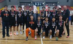 Basketbol U-18 Kulüpler İl Şampiyonası Sona Erdi